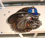 Sayreville Bulldog