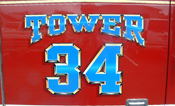 Pocono Twp. Tower 34