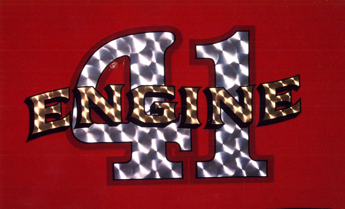 Firedesign - Portfolio - Lettering (Page 3)